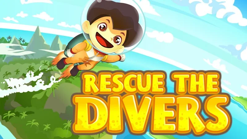 Rescue the Divers